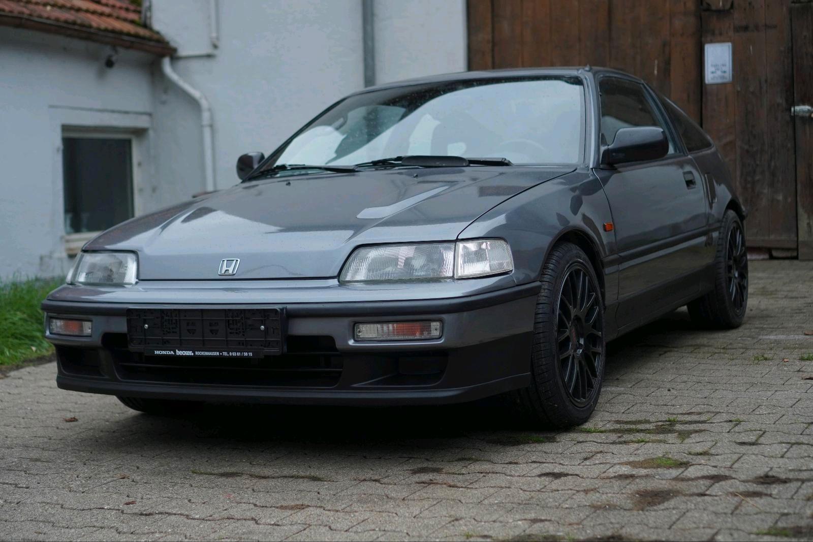 Honda CRX
