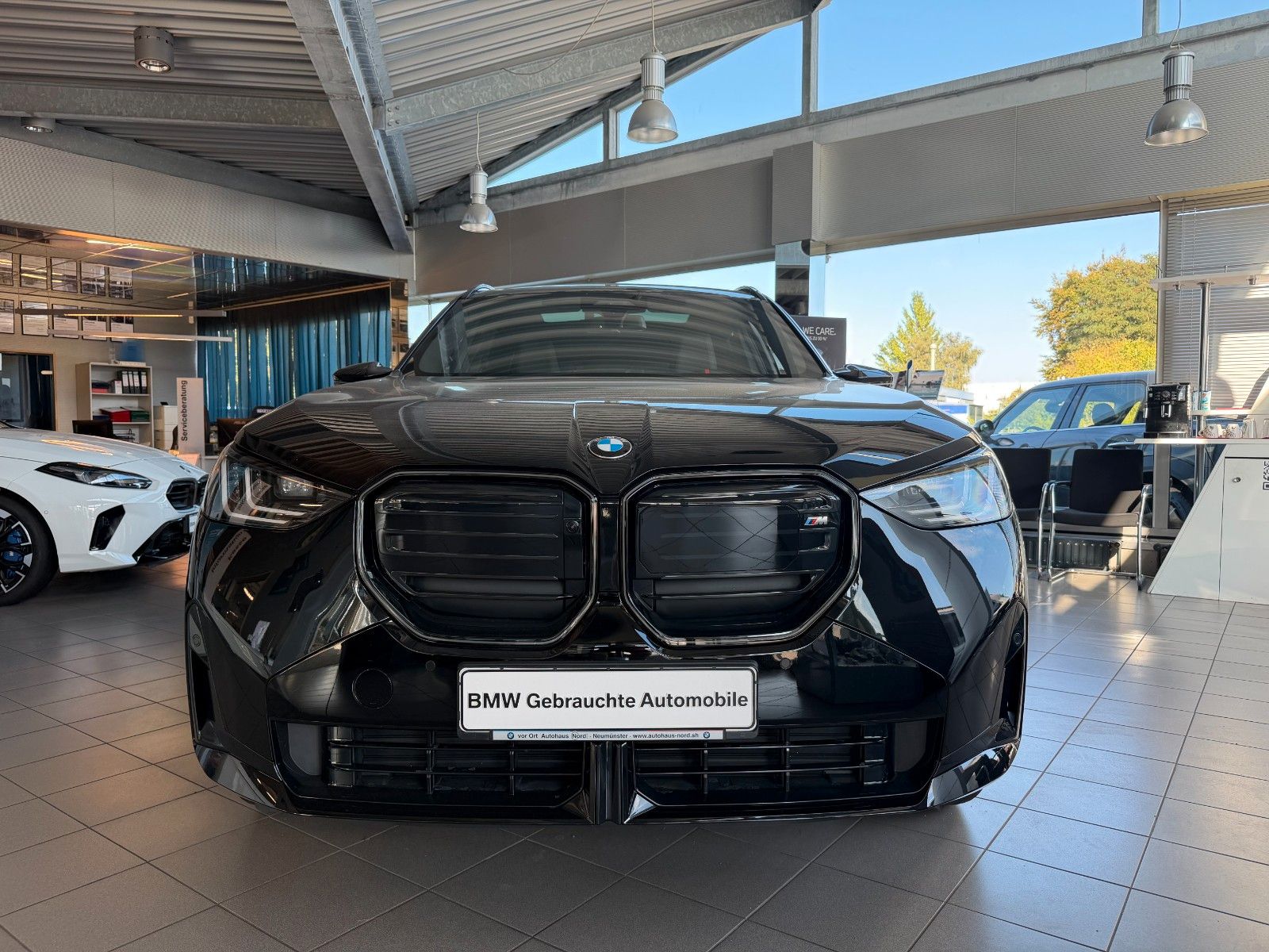BMW X3 M50 Pano,Standhzg.,360°,H&K,21" foto 3