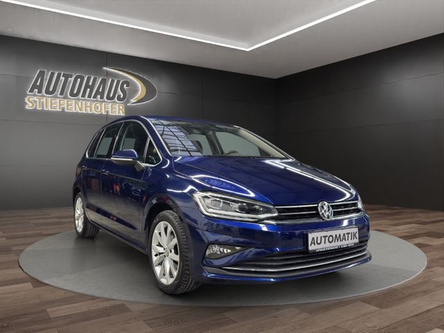 Volkswagen Golf Sportsvan VII Highline/ACC/LED/Standheizung