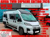 Adria TWIN SUPREME EDITION 640 SLB AUTO NAVI SOLAR AHK - Adria Supreme 640 slb