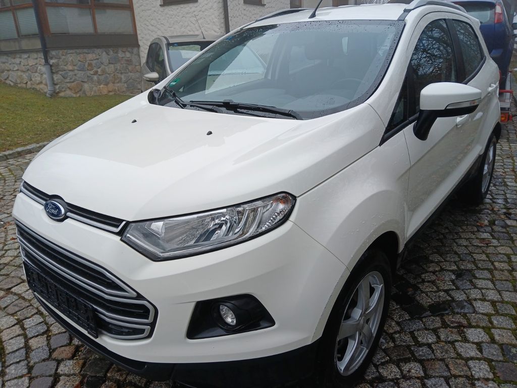 Image of Ford EcoSport