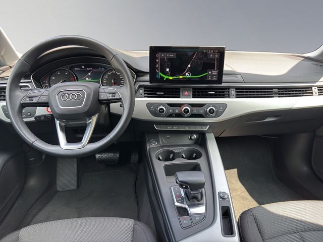 A4 Avant 35 2.0 TDI S-tronic KAMERA NAVI AHK ACC