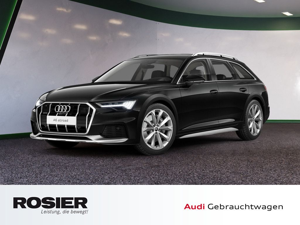 AUDI A6 Allroad 55 TDI quattro LUFTF. ACC PANO B+O BT