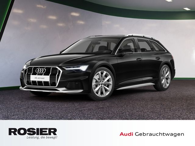 AUDI A6 Allroad 55 TDI quattro LUFTF. ACC PANO B+O BT