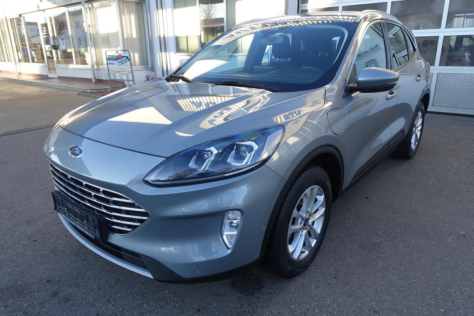 Ford Kuga Plug-In Hybrid Titanium Tech-u.Assist-Paket