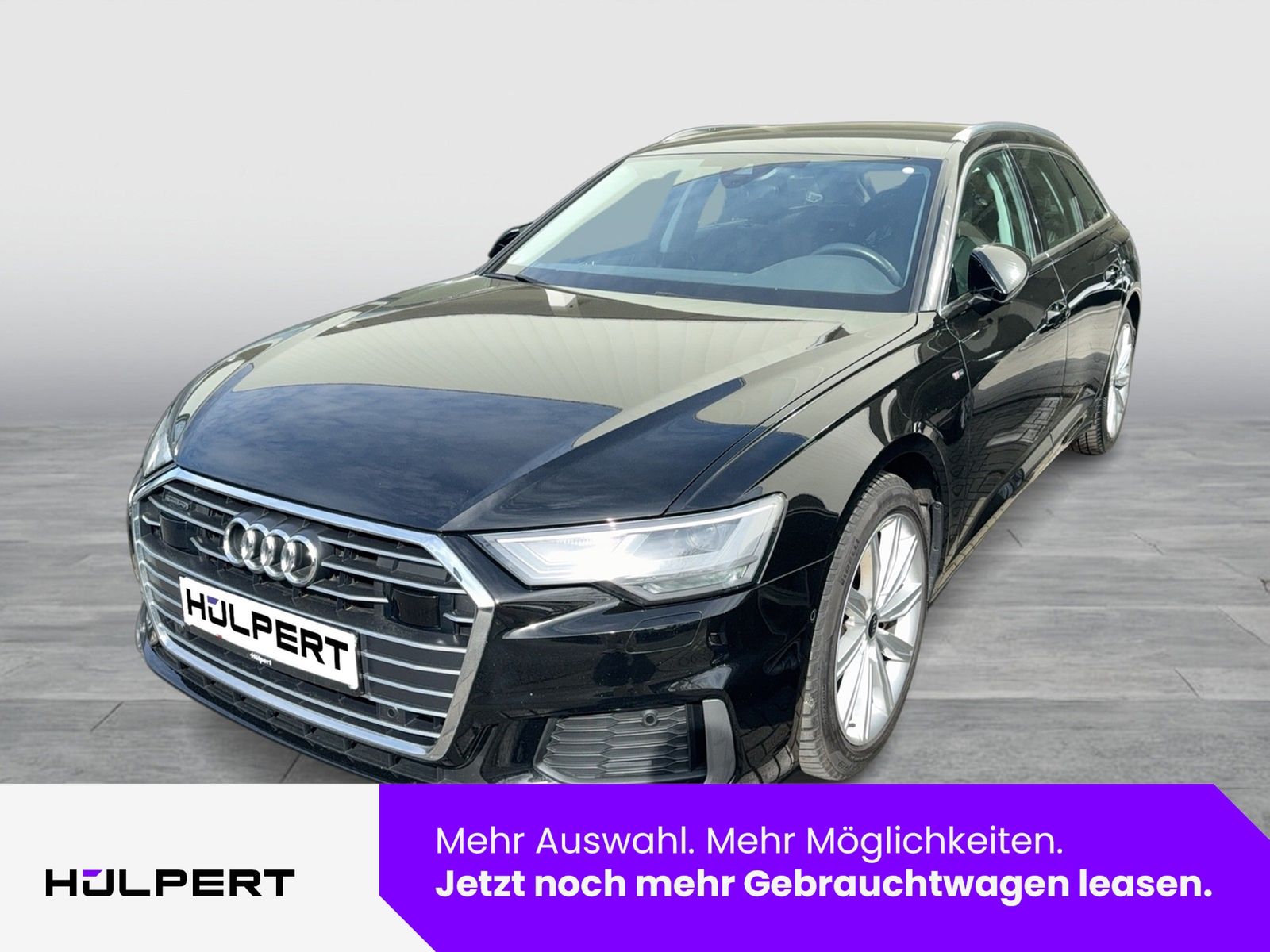 Audi A6 Avant 50 HYBRID Qu. S LINE AHK KAMERA TOUR