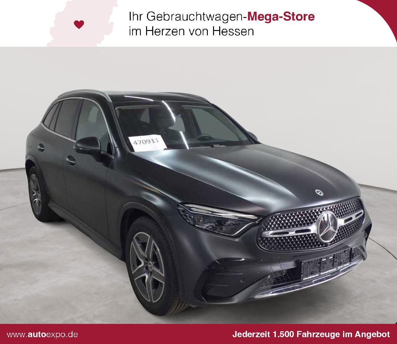 Mercedes-Benz GLC 300 4M-AMG Advanced Premium Pano foto 1