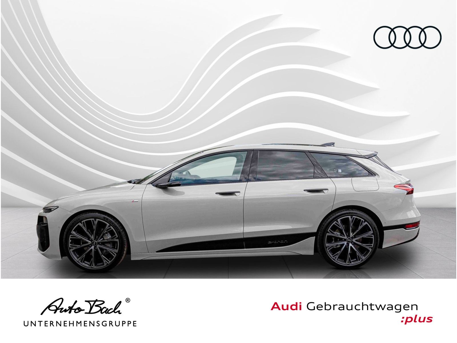 Audi A6 e-tron - Bild 4