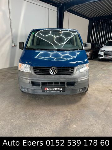 Volkswagen T5 Caravelle/Lang/2.5TDI/AHK/PDC/9 Sitzer