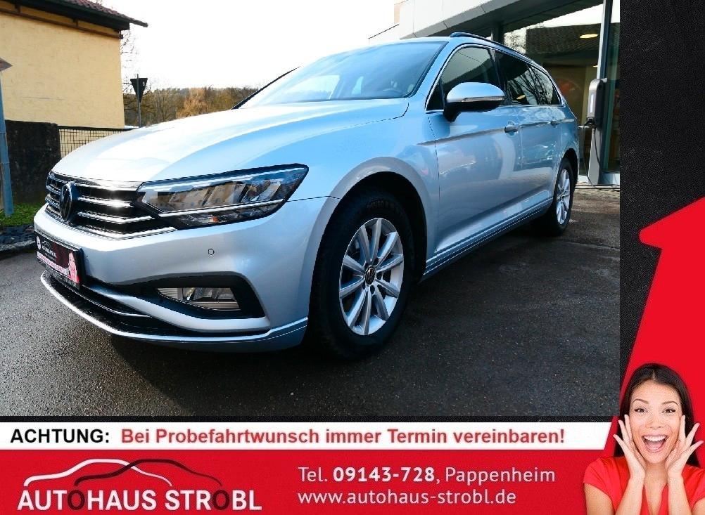 Volkswagen Passat Var. 2,0 TDI Business AHK/ACC/RFK/DAB/EHK
