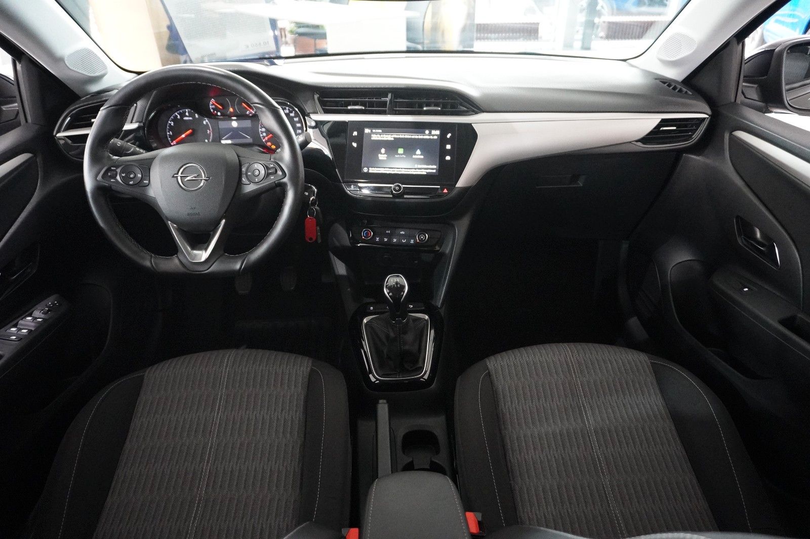 Fahrzeugabbildung Opel Corsa F 1.2 EDITION NAVI/KAMERA/SPORT/LHZ/DAB+
