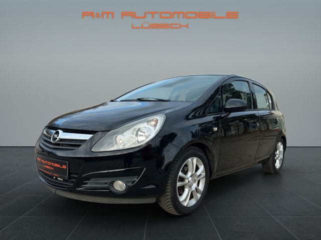 Opel Corsa D Sport TÜV/SERVICE NEU !