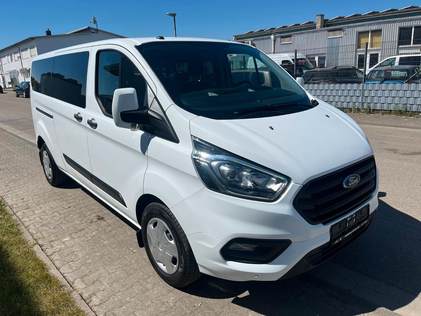 Ford Transit Custom Kombi 320 L2  9-Sitzer Klima