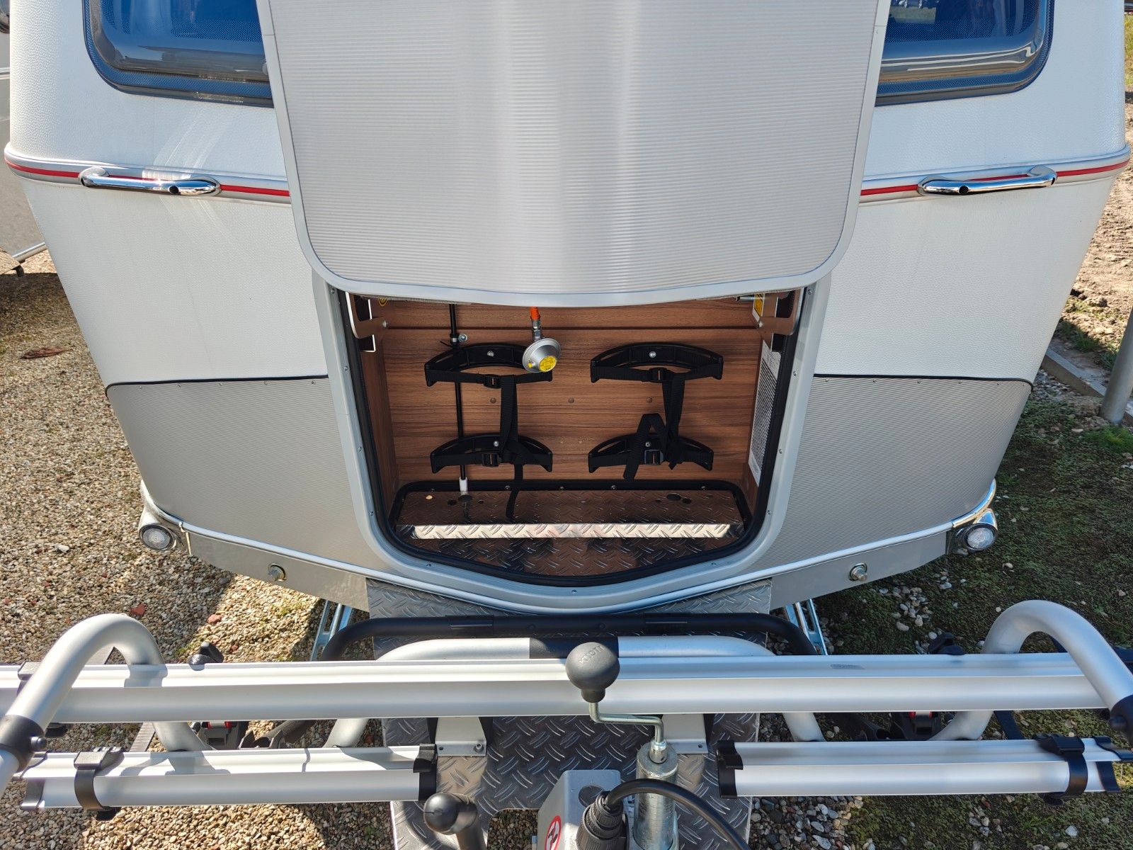 Fahrzeugabbildung HYMER / ERIBA / HYMERCAR Touring 550 Legend - Modell 2025! -
