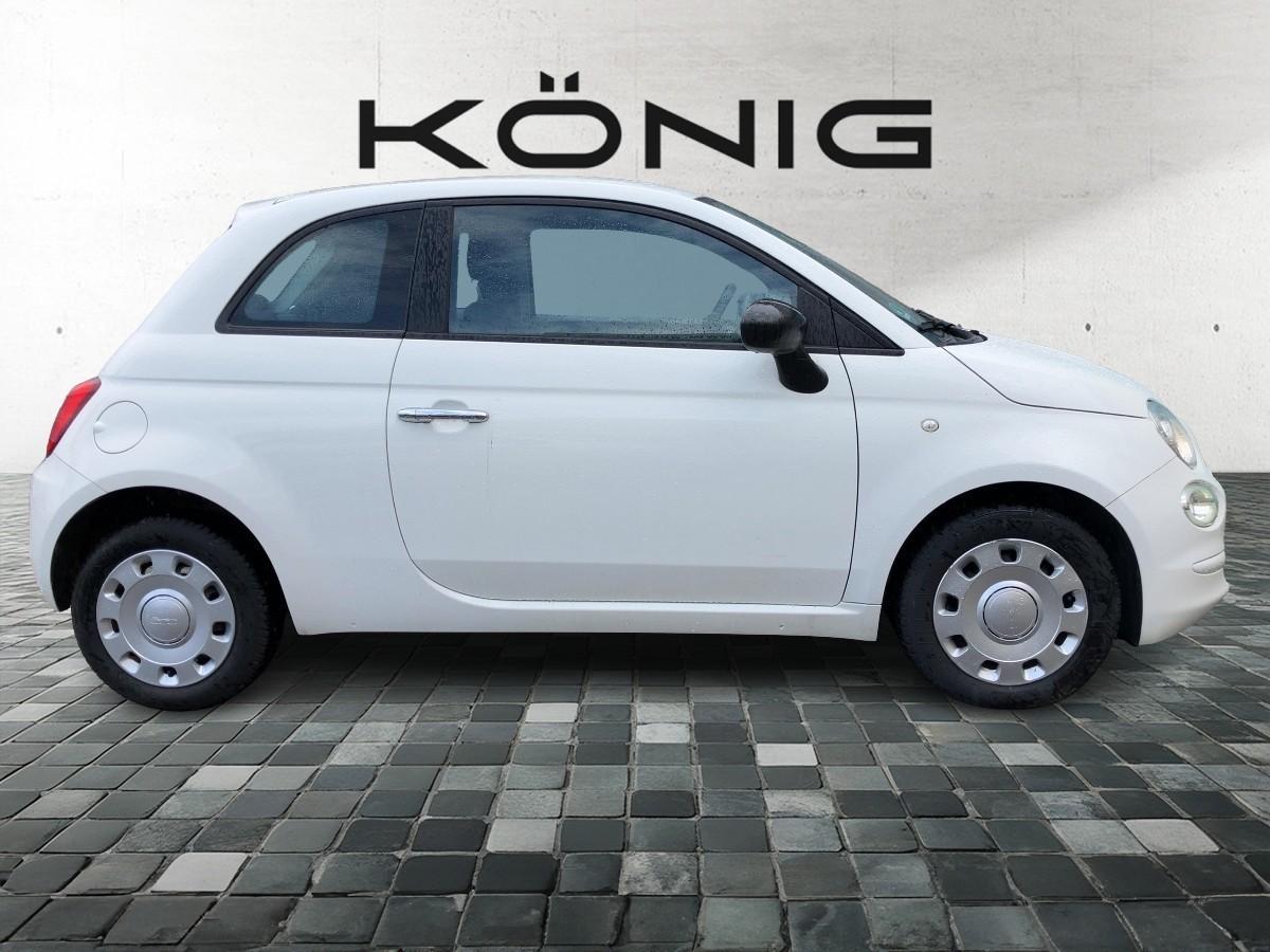 Fiat 500 Cult Klima, CarPlay