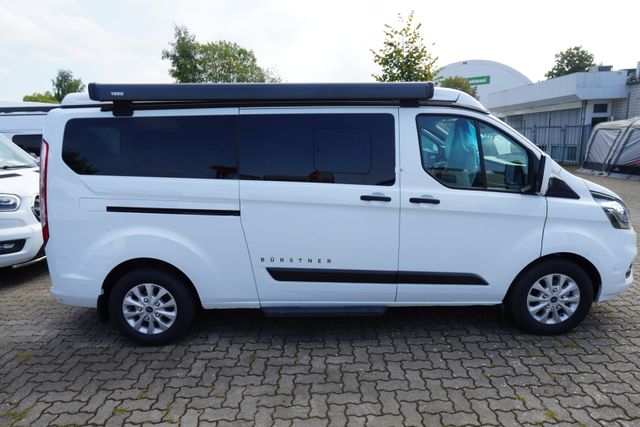 Bürstner Copa C 530 Navi Markise AHK Dieselheizung