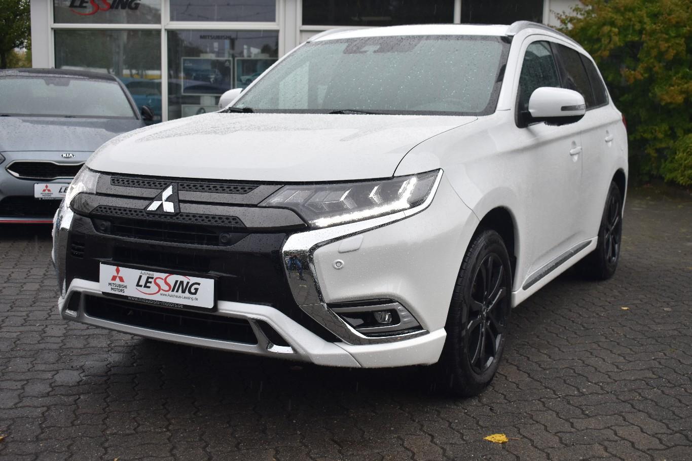 Mitsubishi Outlander Plug-in Hybrid TOP 2.4 MIVEC 4WD