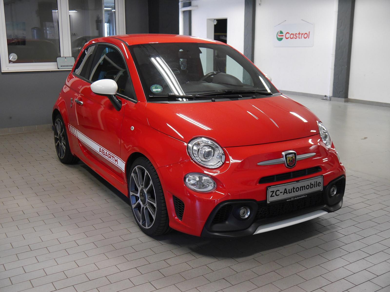 Abarth 500 595 Turismo Urban - Kit ESTETICO Abarth