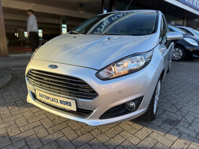 Ford Fiesta Trend*KLIMA*PDC*2.HAND*