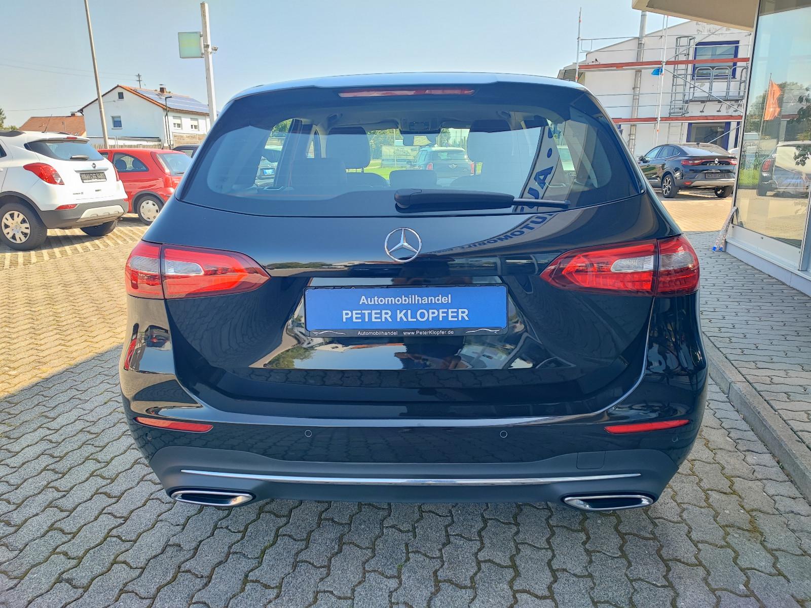 Mercedes-Benz B 180 Klimaaut/Nav/Tel/Sitzhzg