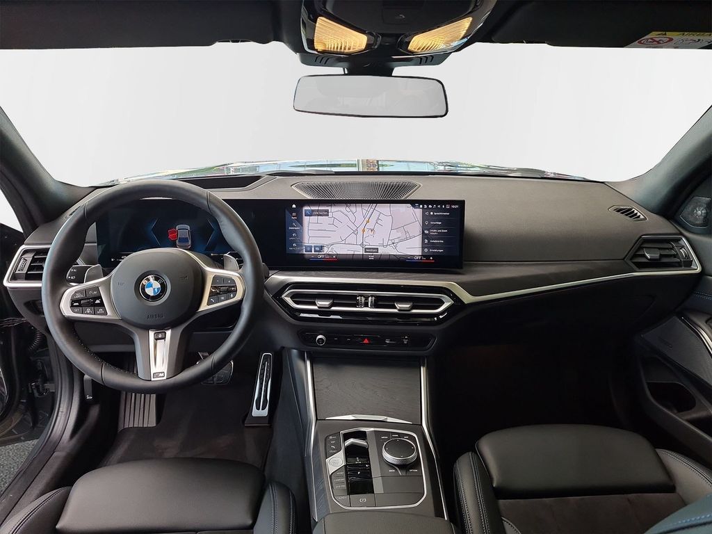 BMW 330 i Limousine M-Sport HK HiFi DAB LED AHK uvm.