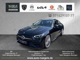 Mercedes-Benz C 200 AMG Line|AMBIENTE+HEAD-UP+ACC+AHK+PANORAMA - Mercedes-Benz Ambiente