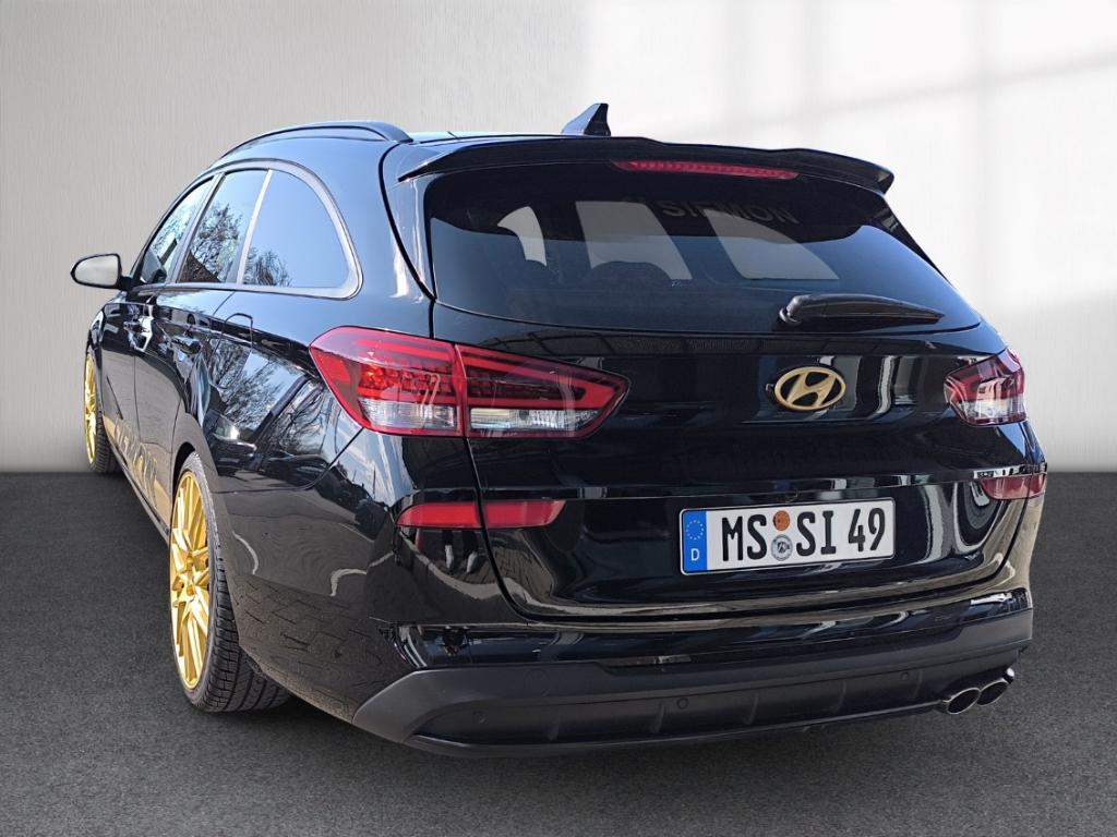 Hyundai i30 Kombi 1.5 T-GDI DCT N-Line Navi LED Pano RKa