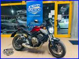 Honda CB 650 R solo 22.000km - HONDA ENDURO 650