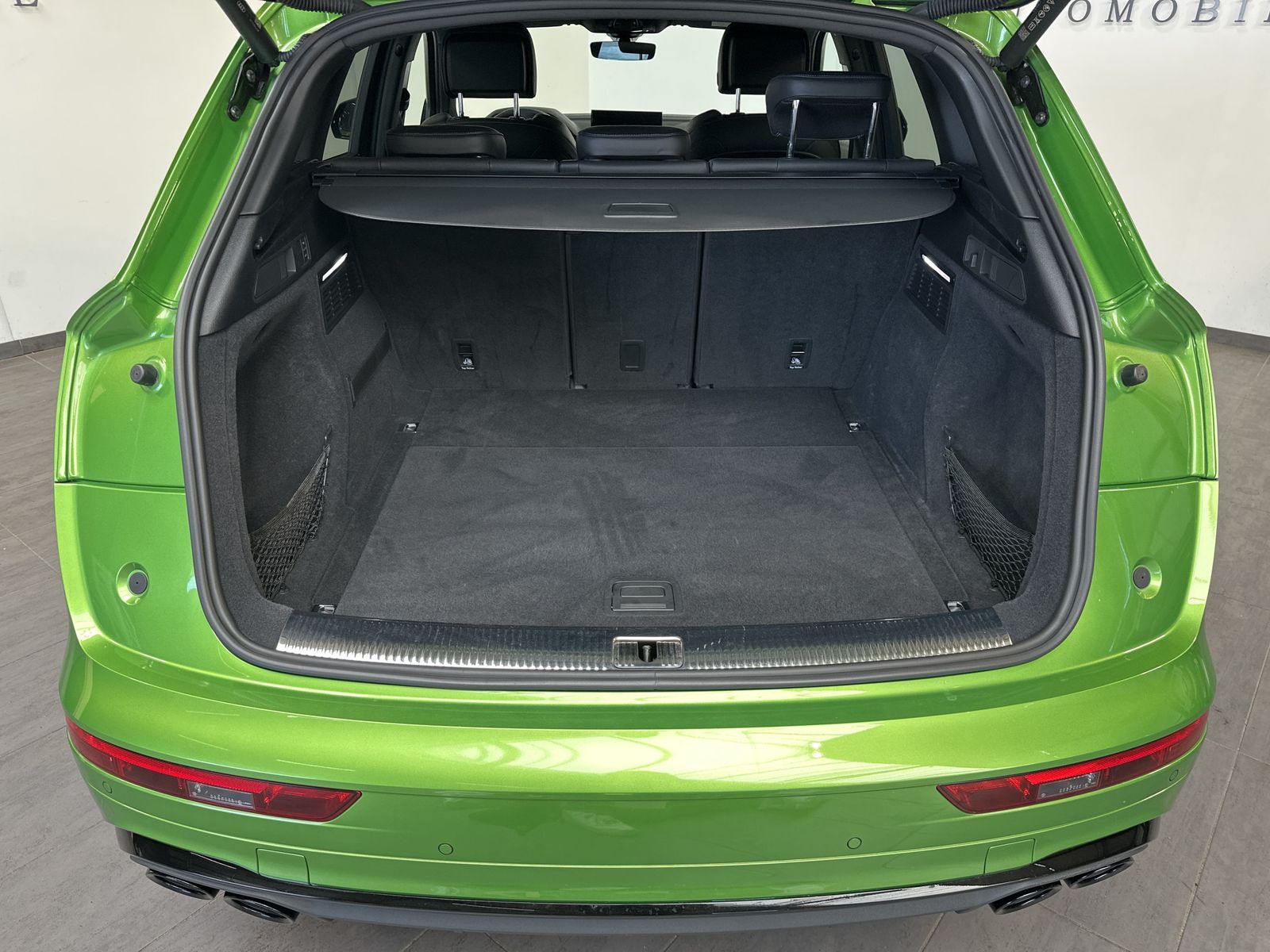Fahrzeugabbildung Audi SQ5 Black NAV+LED+KAMERA+LUFTFEDERUNG+21ZOLL+VC