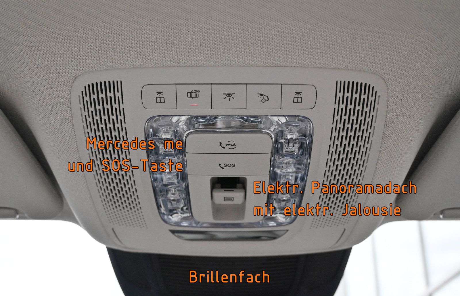 Fahrzeugabbildung Mercedes-Benz GLE 350 de 4MAT. AMG LINE °NIGHT°UVP 110.015€°