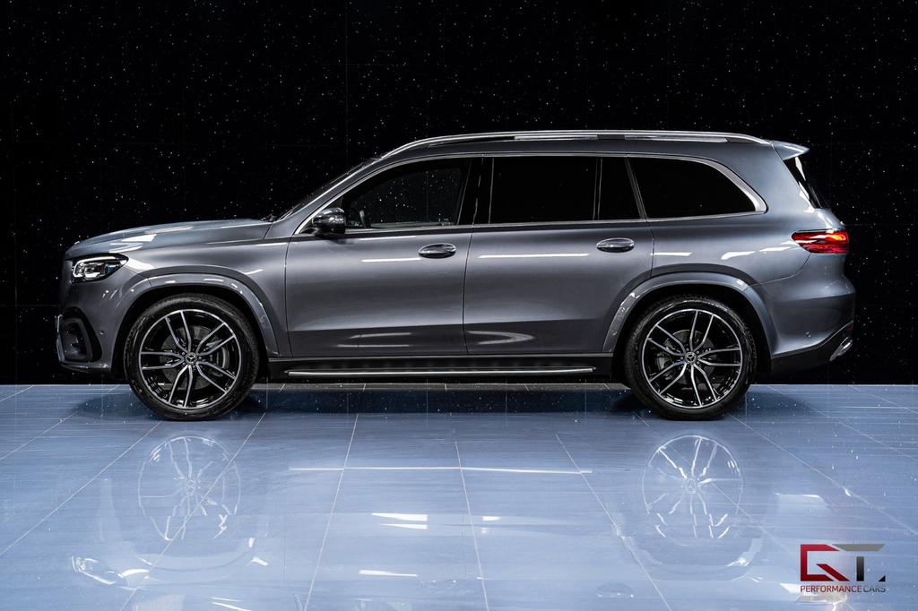 Mercedes-Benz GLS 450