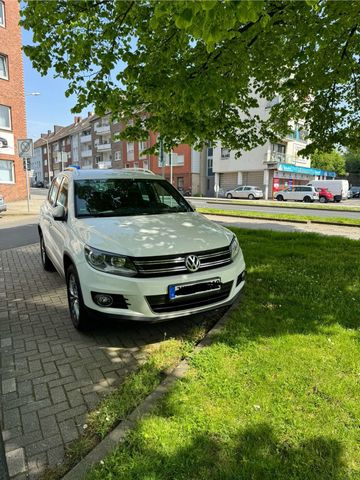 Volkswagen Tiguan 1.4 Life BMT POC SHZ 2013  122 PS