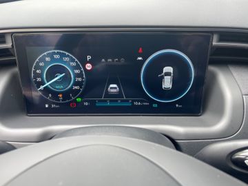 Fahrzeugabbildung Hyundai TUCSON 1.6 T-GDI PHEV AT 4WD N-LINE LED NAVI SD