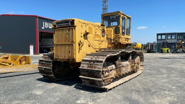 Komatsu D355-3 Pipelayer / Rohrleger / 90 ton Hubkraft