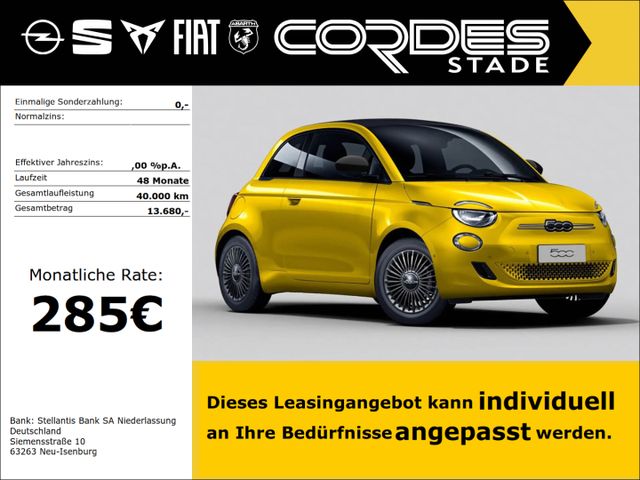 Fiat 500e