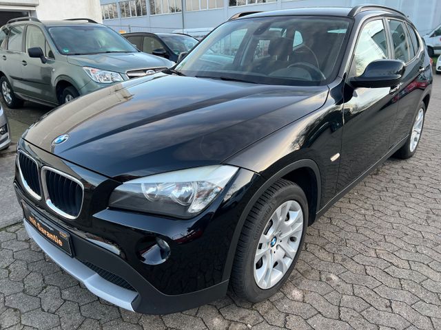 BMW X1 18 d xDrive*Navi*