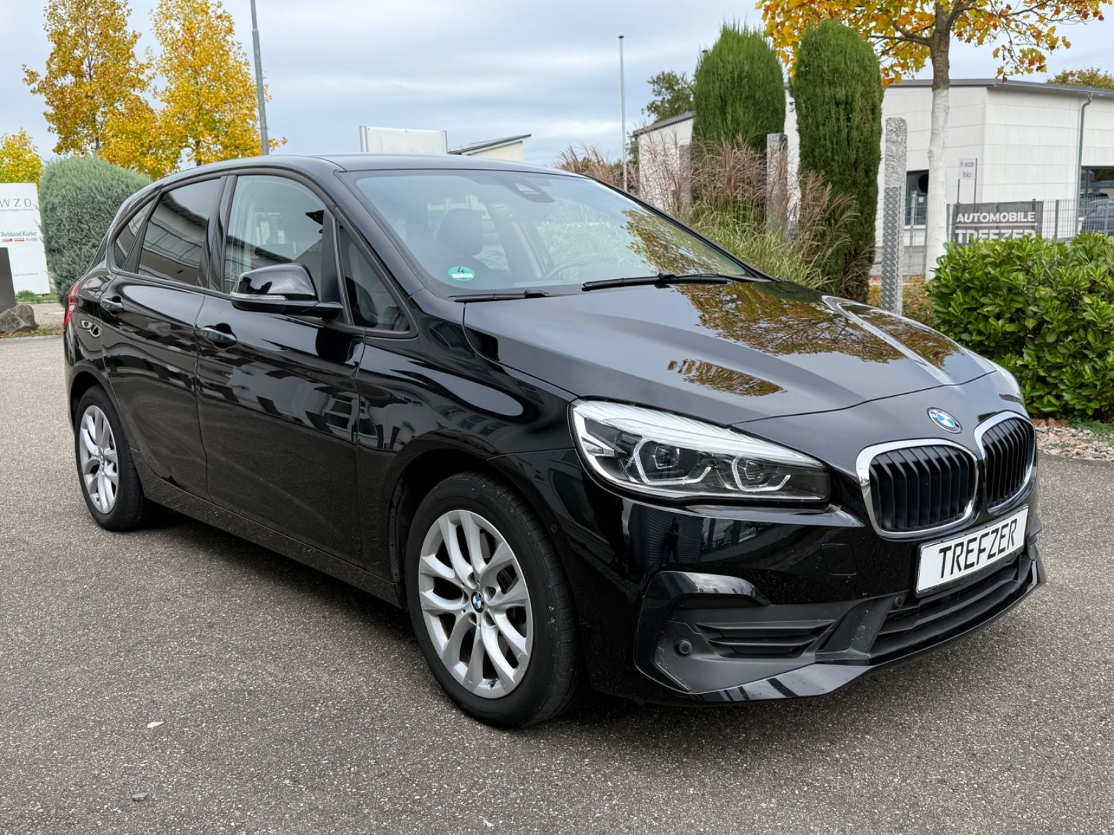 BMW 225 2 Active Tourer 225 xe Advantage