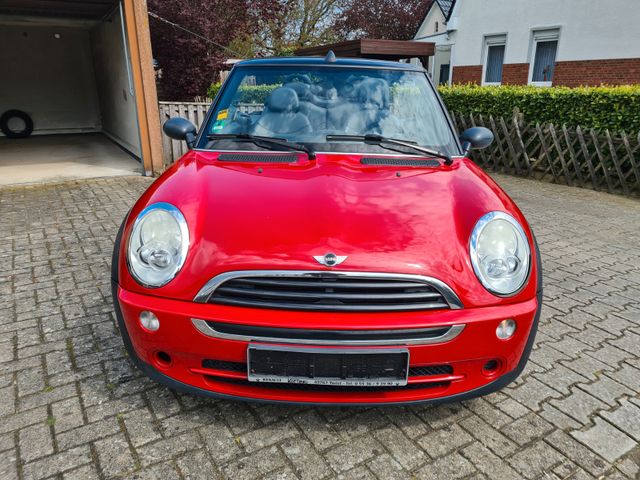 MINI ONE 1.6 Cabrio One Leder Klima Sitzheizung