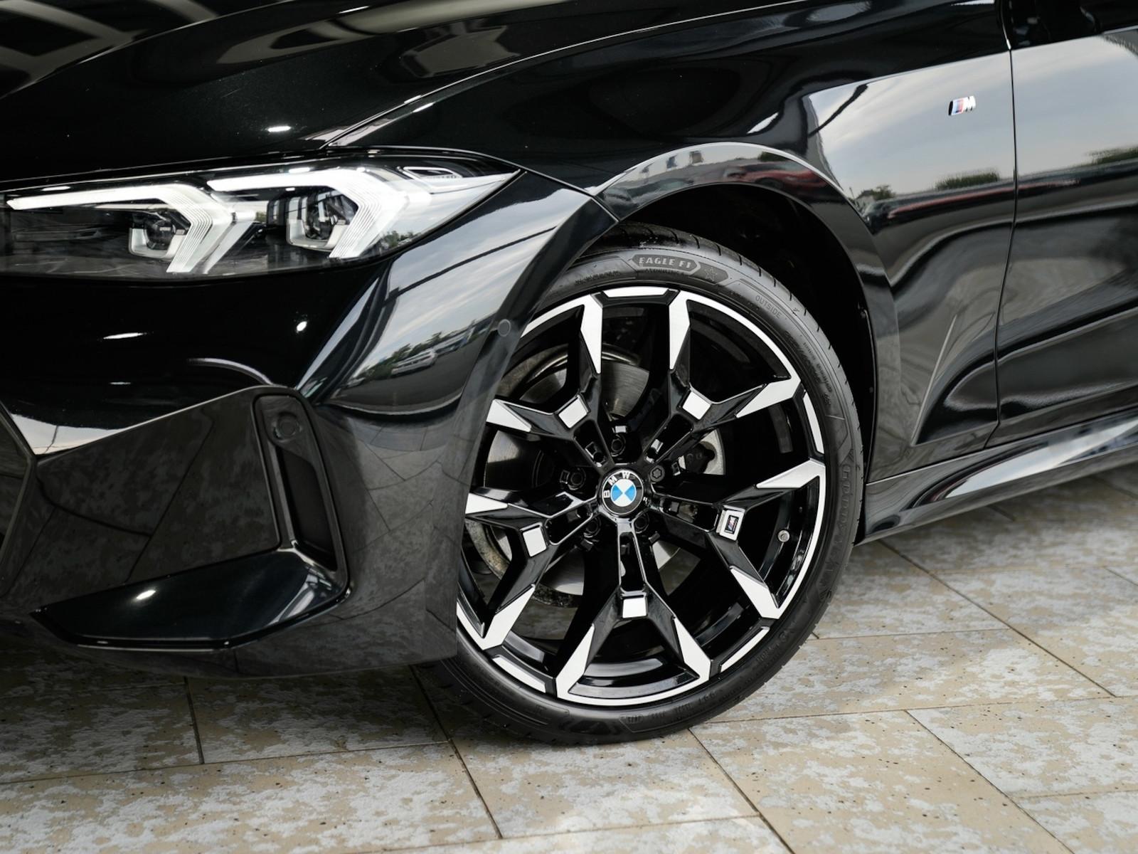 BMW 3 Series i xDrive M Sport 19LM ACC Kamera Lenkradh., миниатюра 4