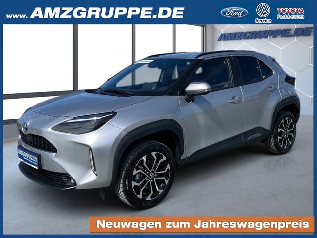 Toyota Yaris Cross Hybrid 4WD ACC+Navi+Kamera+Winterpak