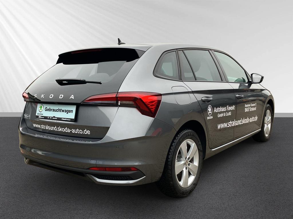 Skoda Scala