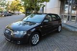 Audi A3 Sportback 1.6 Ambiente~NAVI~LEDER~PANO~1 HAND - Audi A3 aus 2006: Sportback