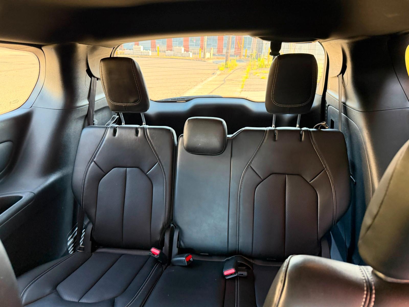 Chrysler Pacifica Select 2025 VORBESTELLUNG Austattung, миниатюра 11