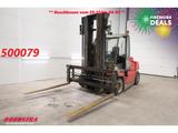 Kalmar DCF 80-6 2015 3923hrs!! Vorkverstelling - Kalmar LKWs