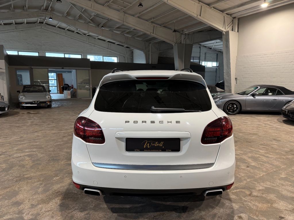 PORSCHE Cayenne V6, HU Neu! PORSCHE Cayenne V6, HU Neu!