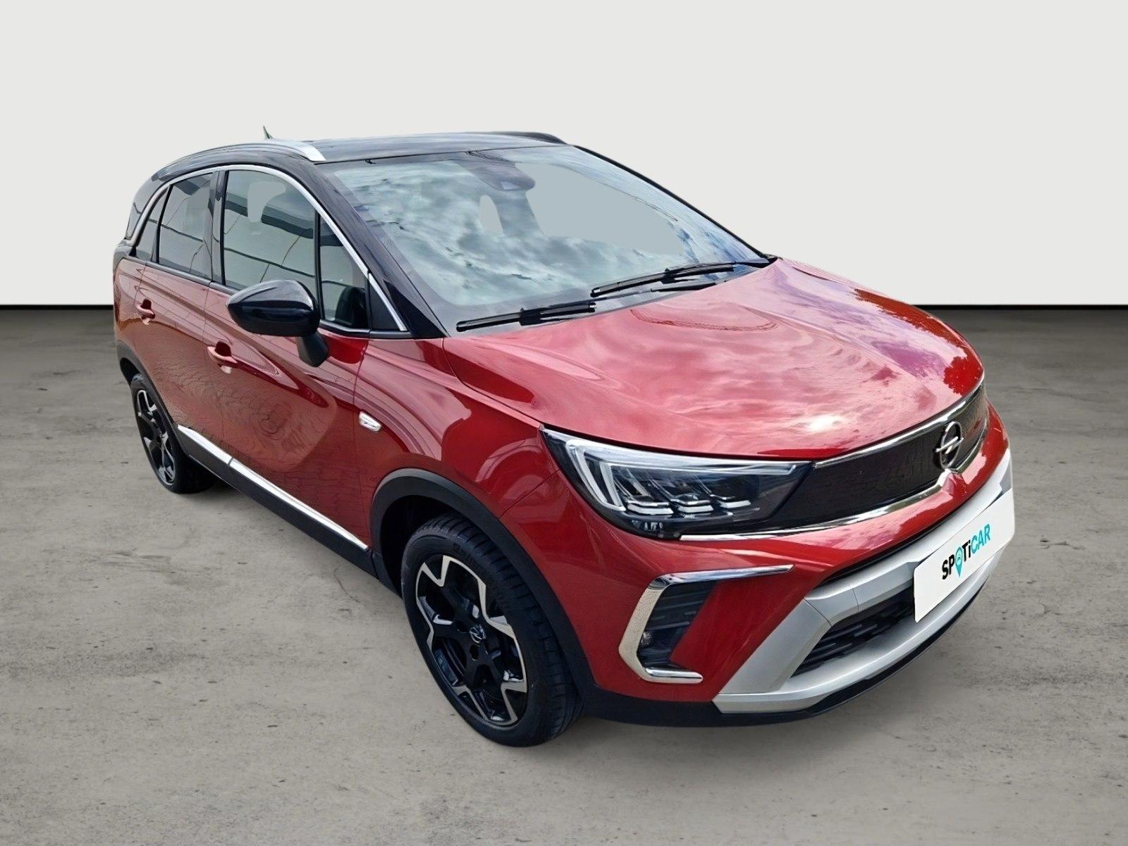 Opel Crossland 1.2 Turbo Ultimate Kontrast-Paket