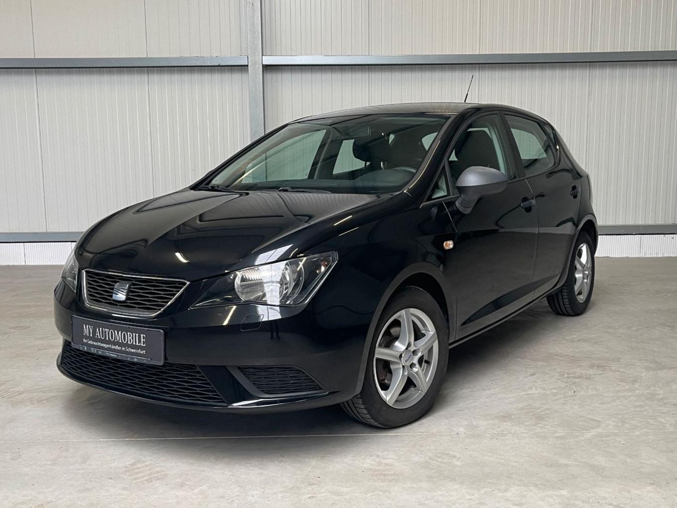 Seat Ibiza 1.4*TÜV NEU*KLIMA*SITZHEIZUNG*5-TÜRIG*