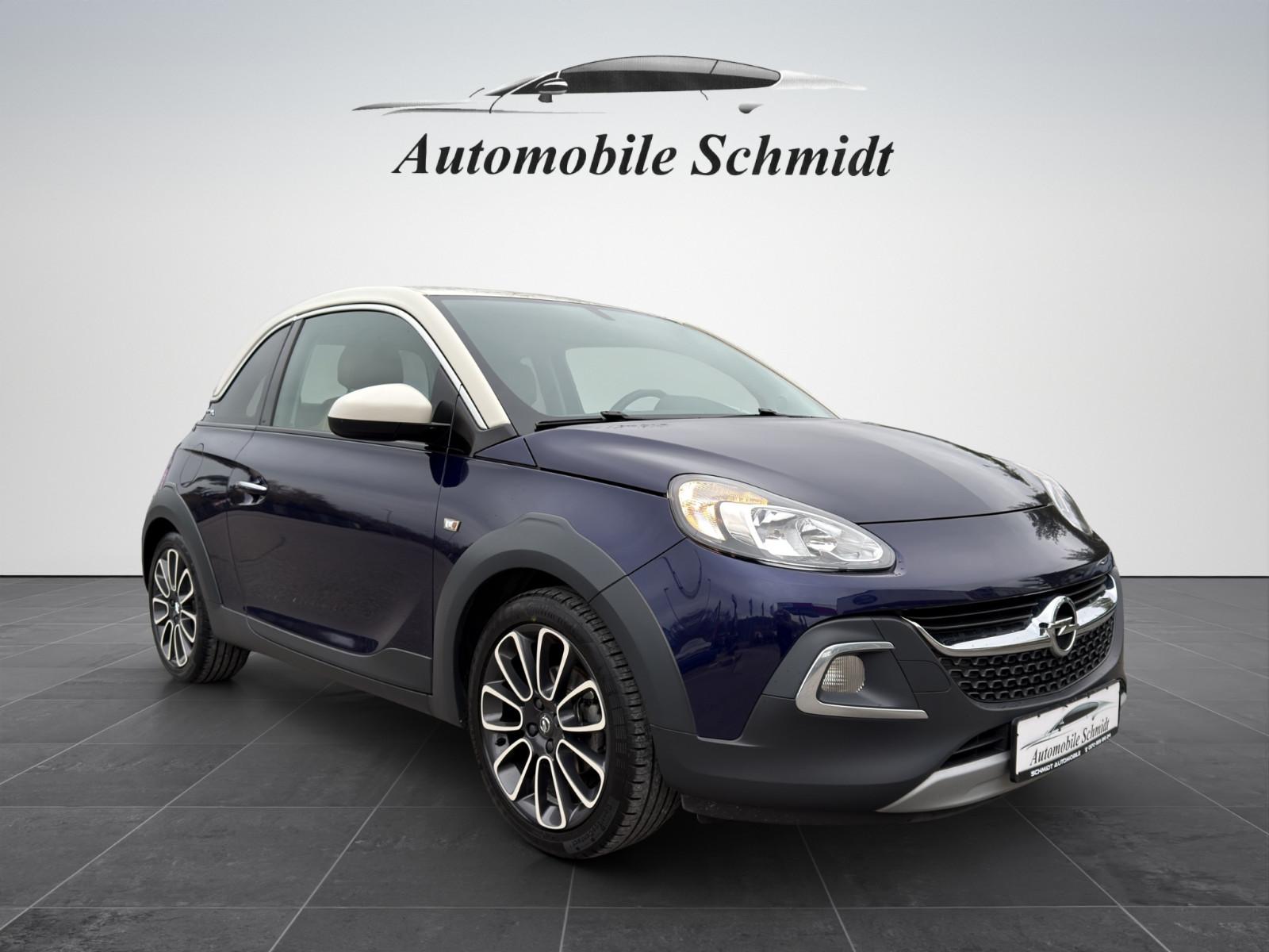 Opel Adam Rocks 120 Jahre