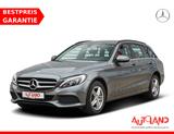 Mercedes-Benz C200 d Klimaaut. LED Navi Tempomat Sitzheizung