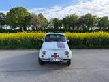 Fiat Cinquecento - Fiat Cinquecento von privat